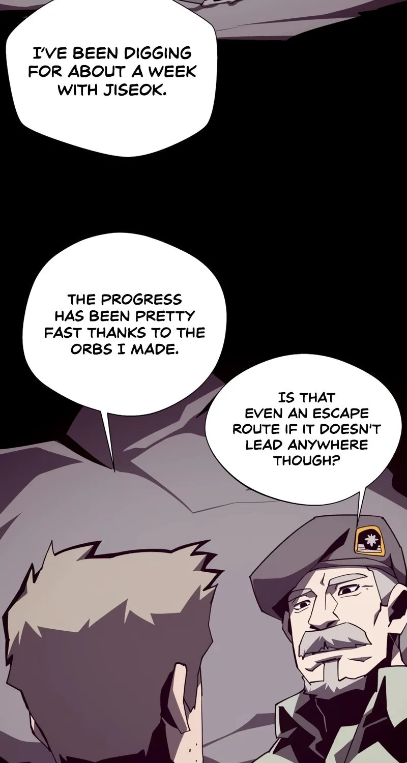Dungeon Odyssey Chapter 86 page 5 - 