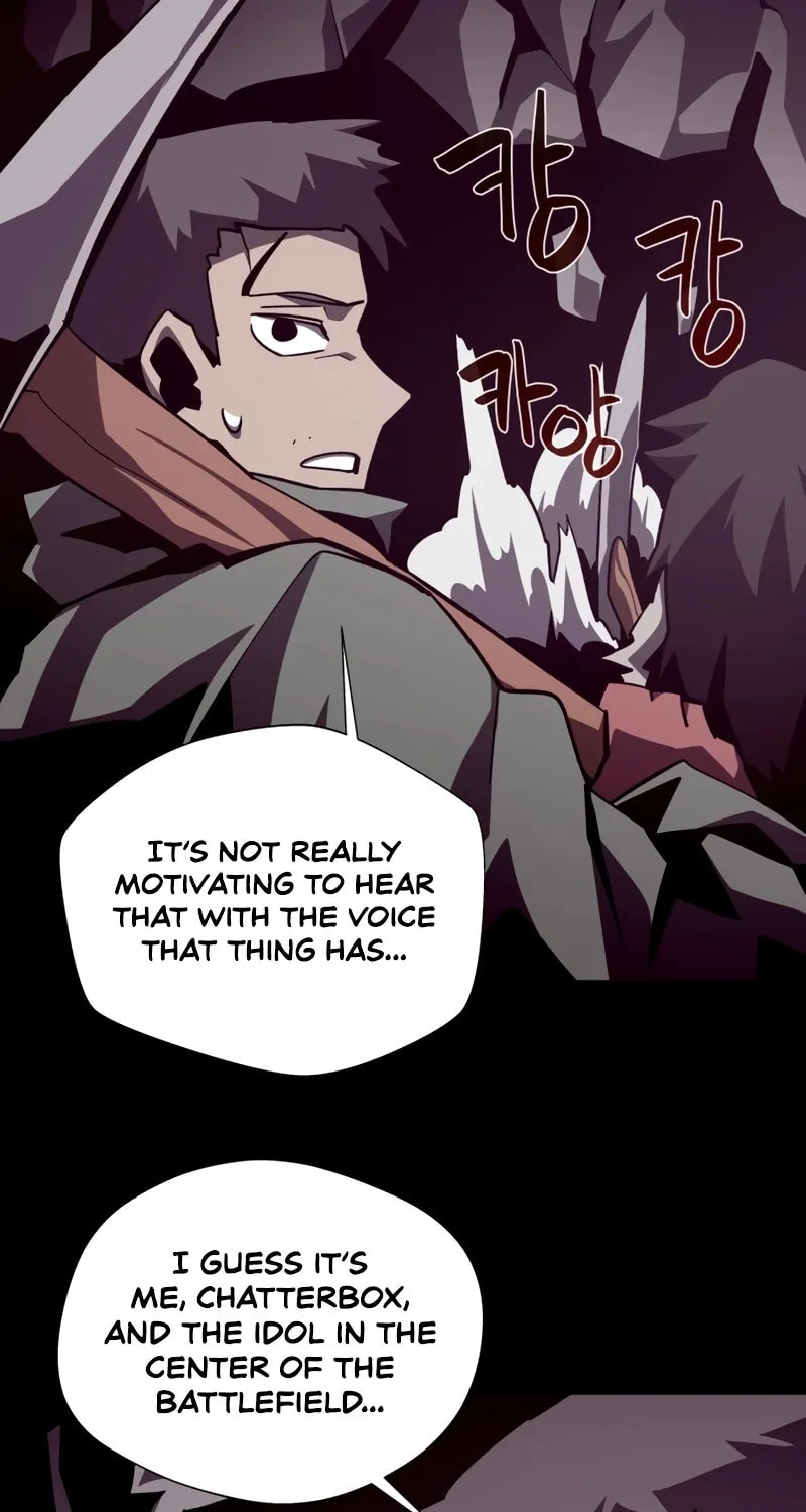 Dungeon Odyssey Chapter 86 page 43 - 