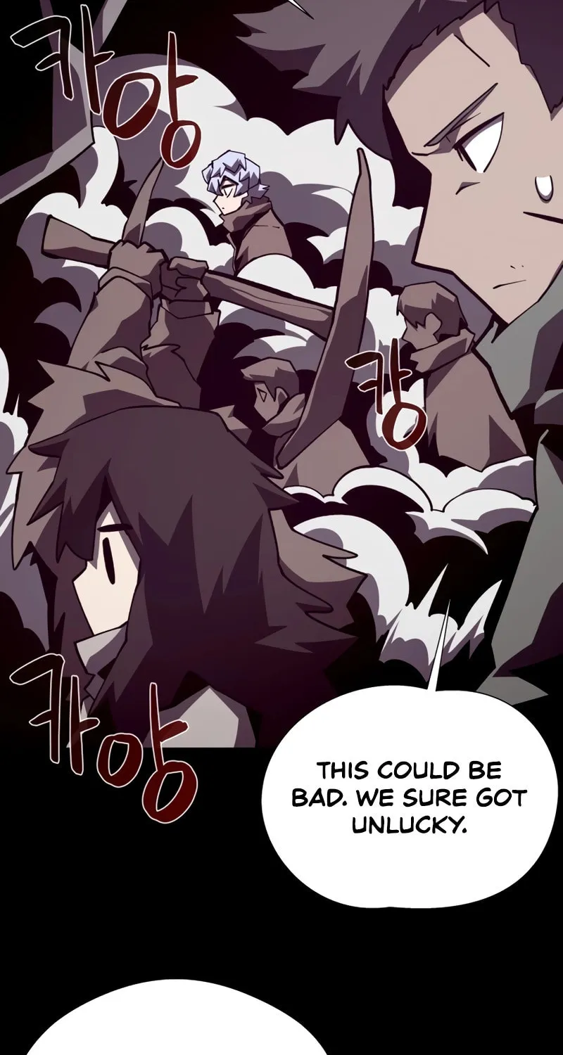 Dungeon Odyssey Chapter 86 page 44 - 