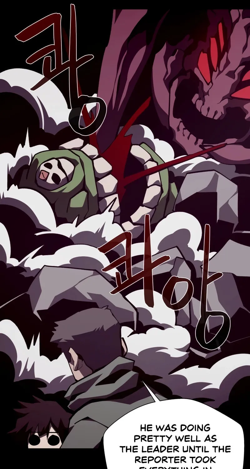 Dungeon Odyssey Chapter 86 page 59 - 