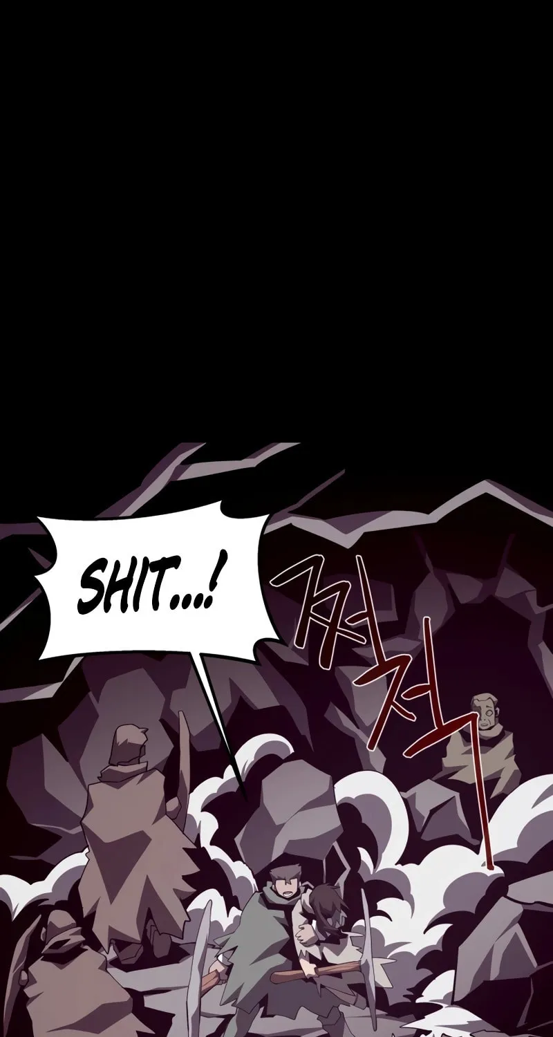 Dungeon Odyssey Chapter 86 page 61 - 