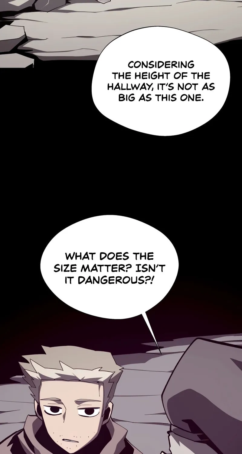 Dungeon Odyssey Chapter 86 page 8 - 