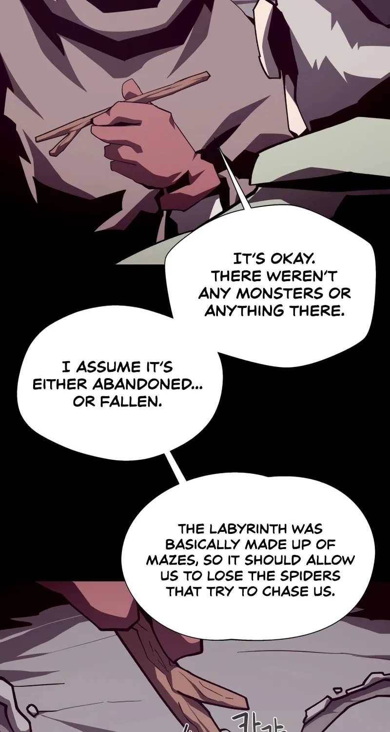 Dungeon Odyssey Chapter 86 page 9 - 