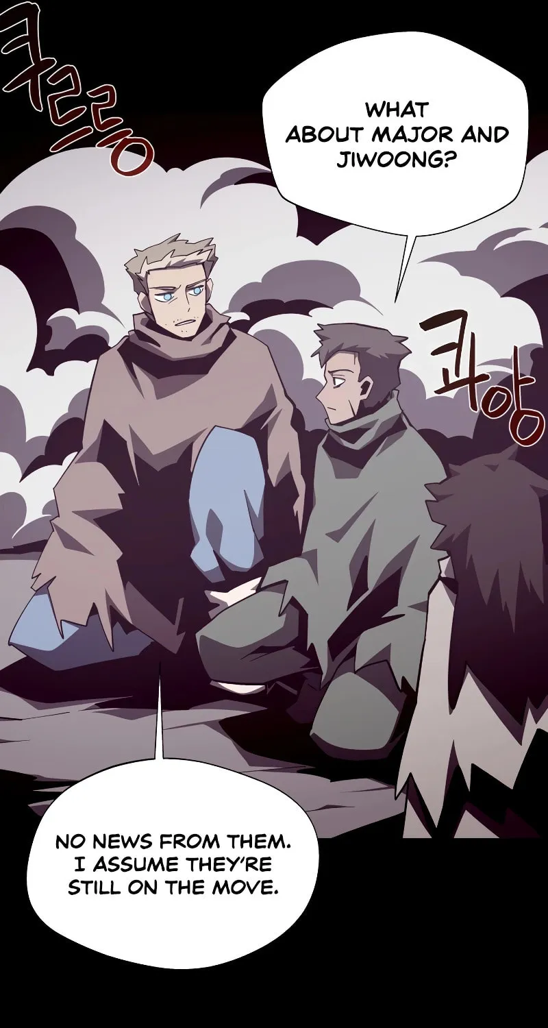 Dungeon Odyssey Chapter 87 page 11 - 