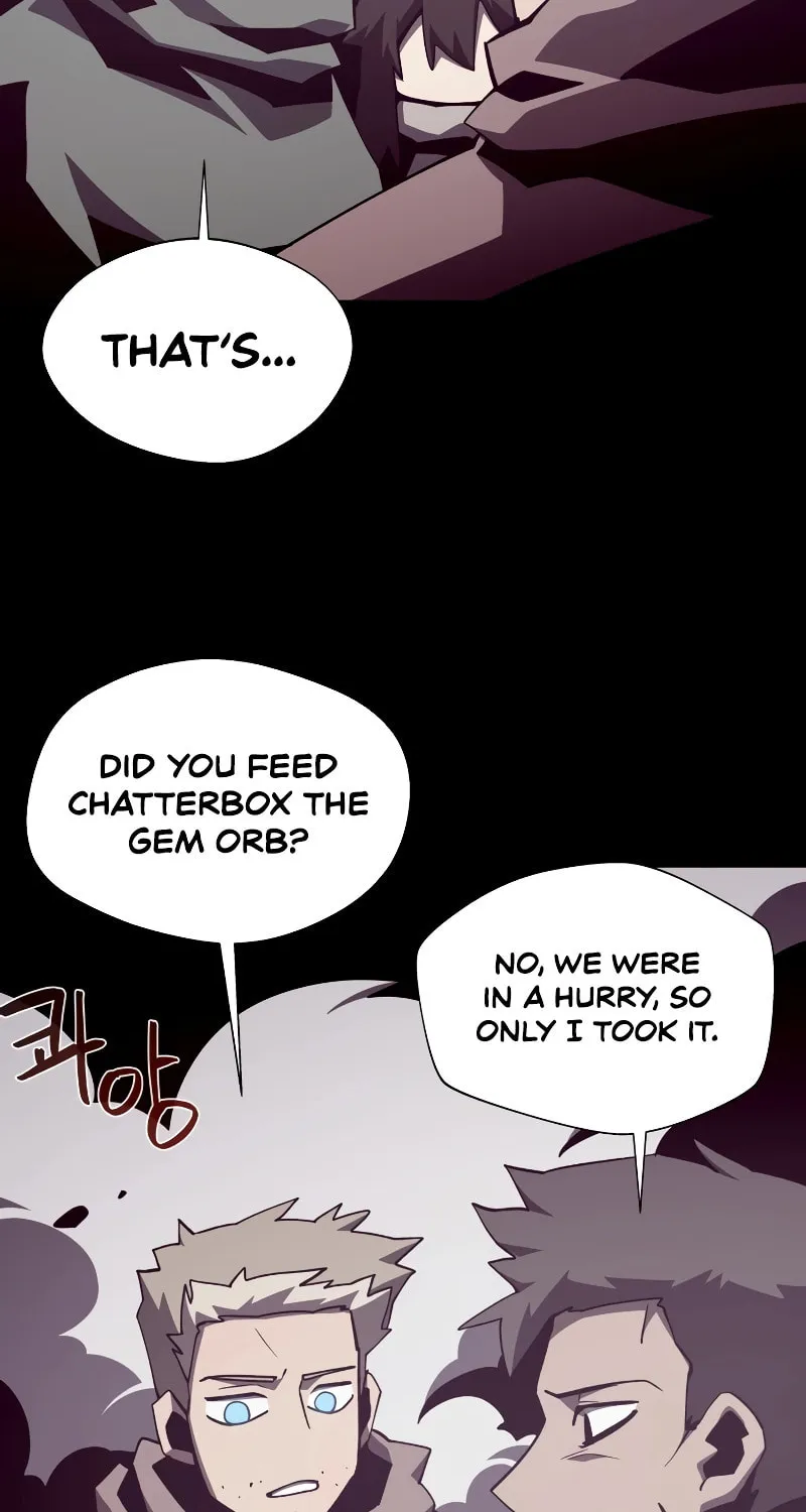 Dungeon Odyssey Chapter 87 page 14 - 