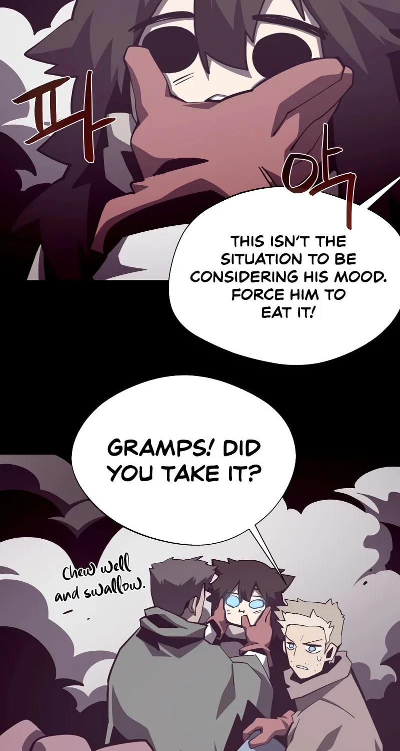 Dungeon Odyssey Chapter 87 page 16 - 
