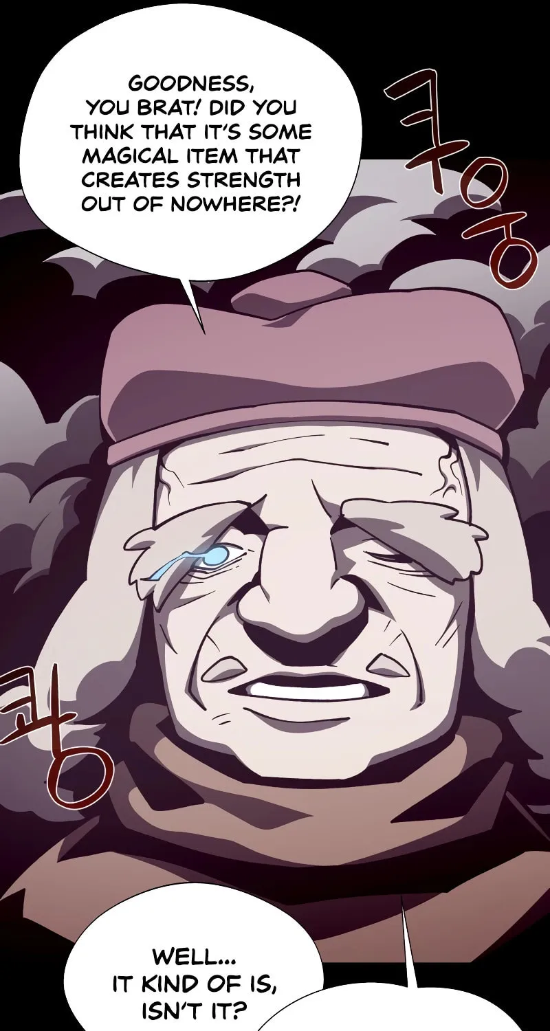 Dungeon Odyssey Chapter 87 page 18 - 