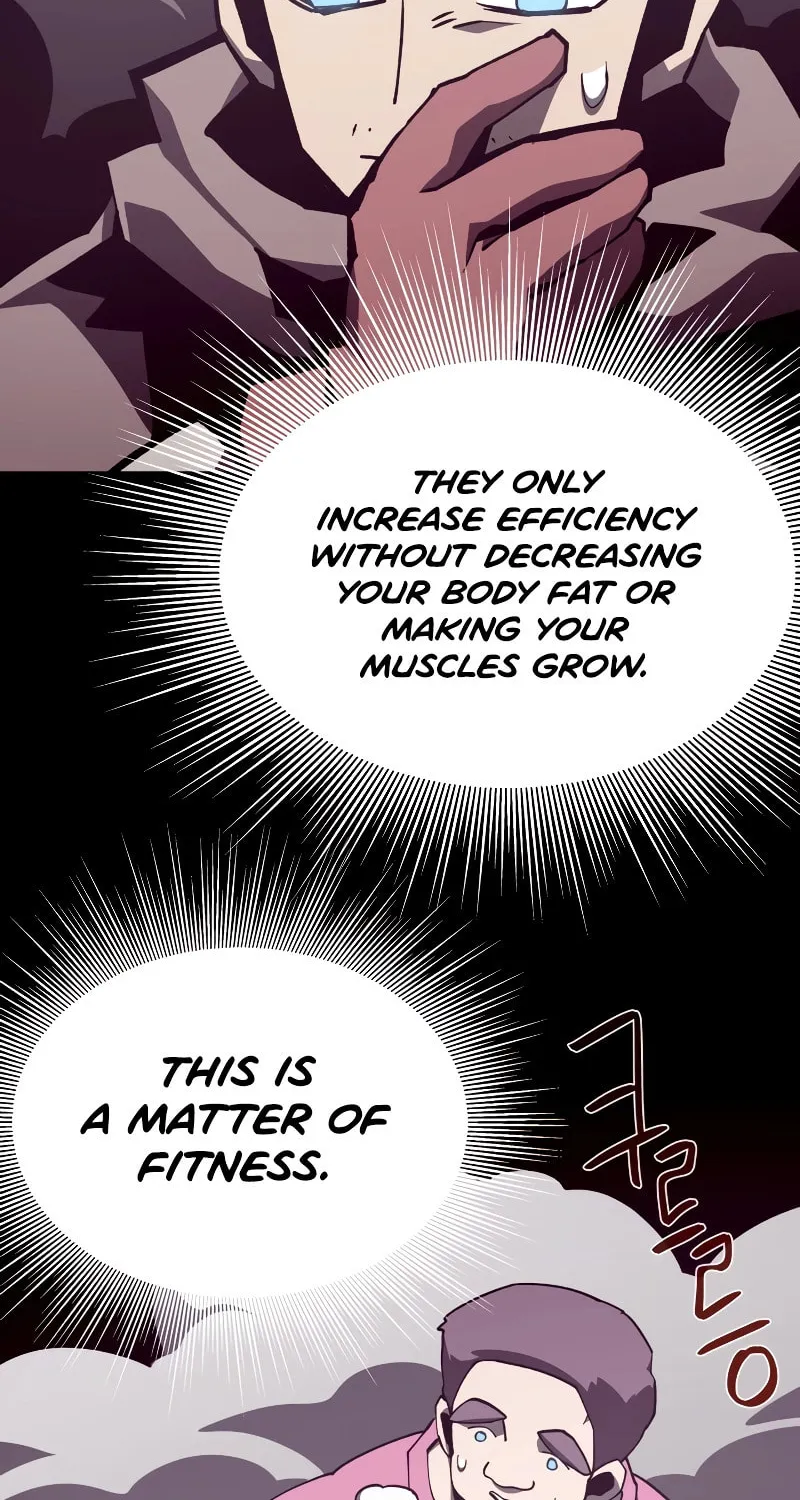 Dungeon Odyssey Chapter 87 page 21 - 