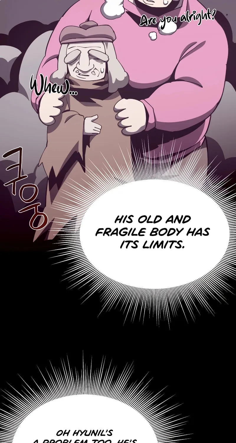 Dungeon Odyssey Chapter 87 page 22 - 
