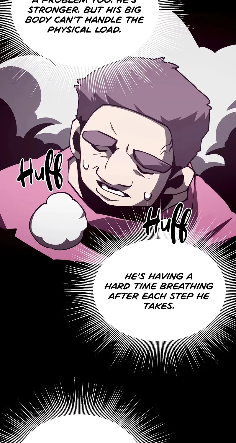Dungeon Odyssey Chapter 87 page 23 - 