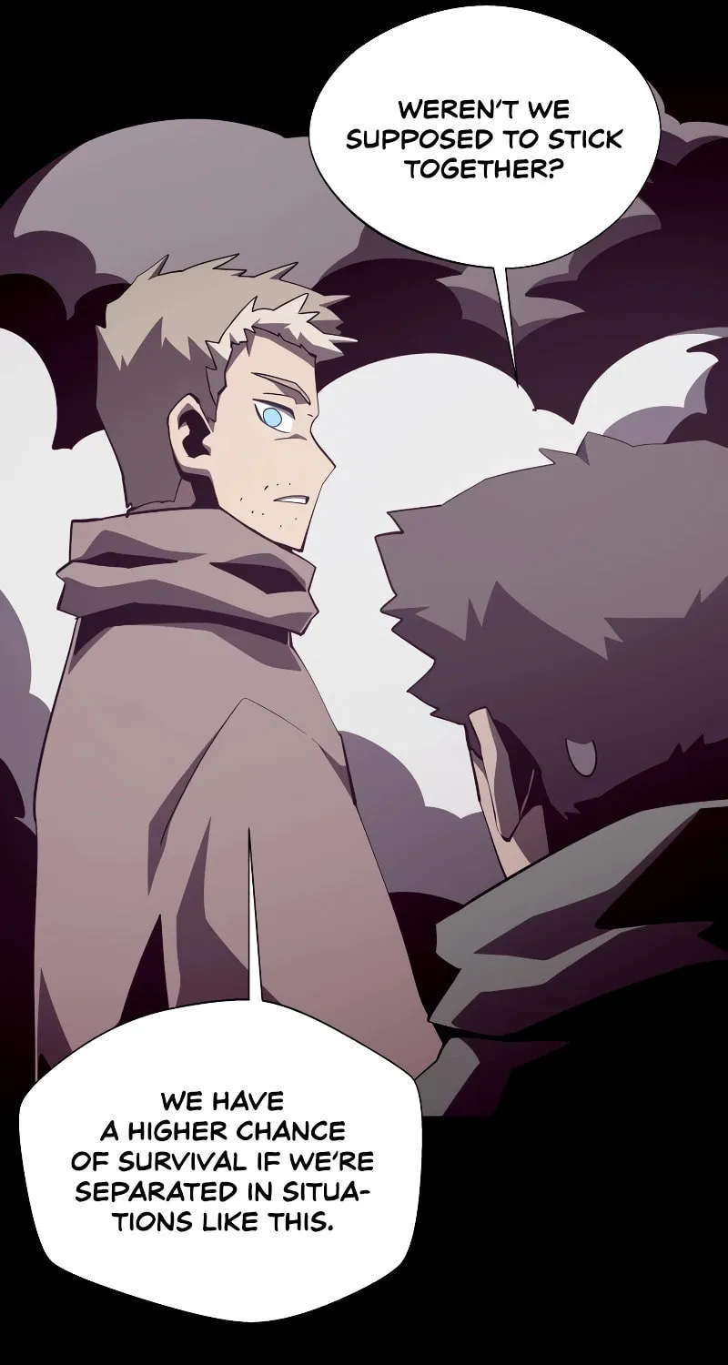 Dungeon Odyssey Chapter 87 page 27 - 