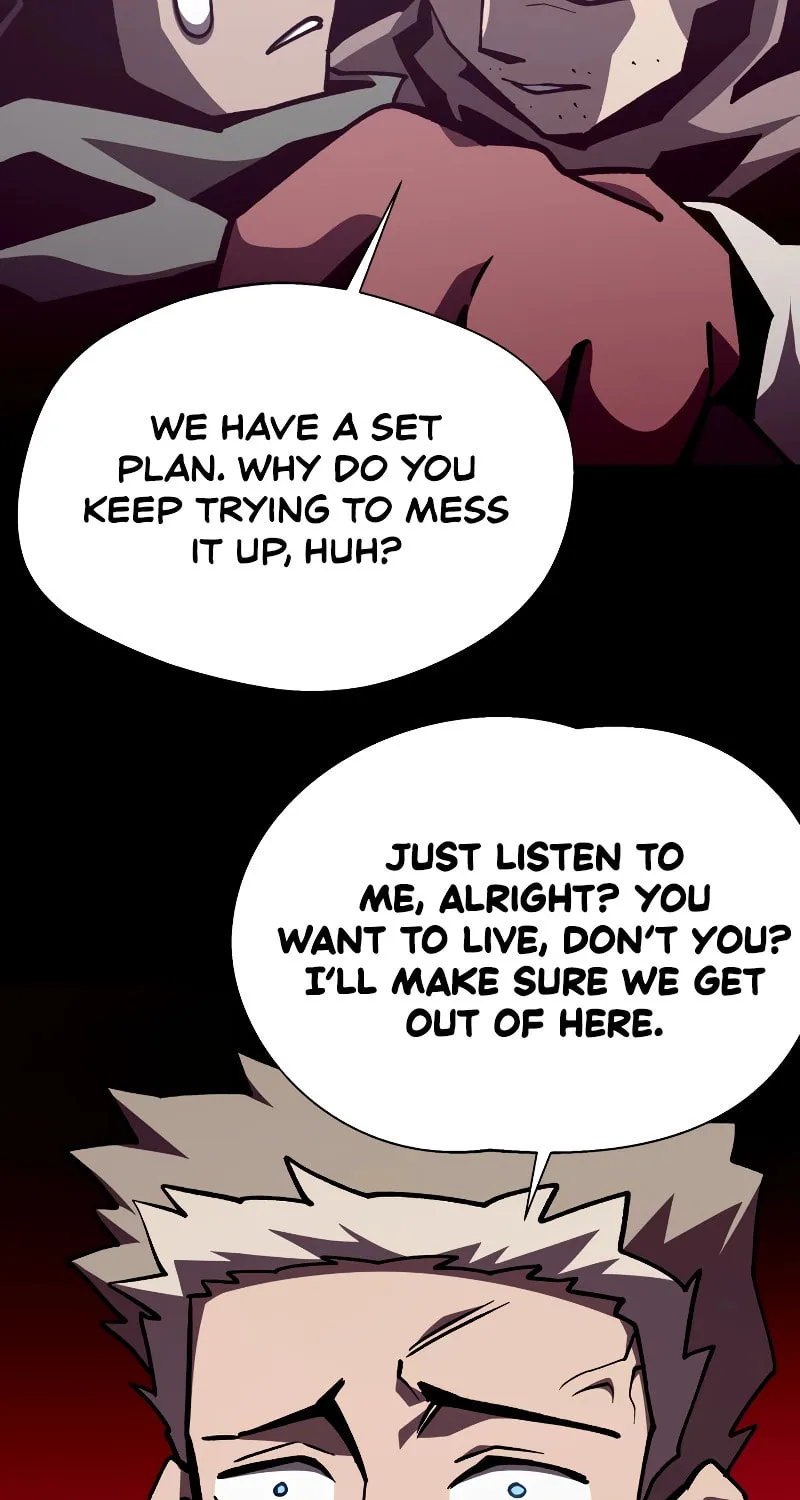 Dungeon Odyssey Chapter 87 page 31 - 