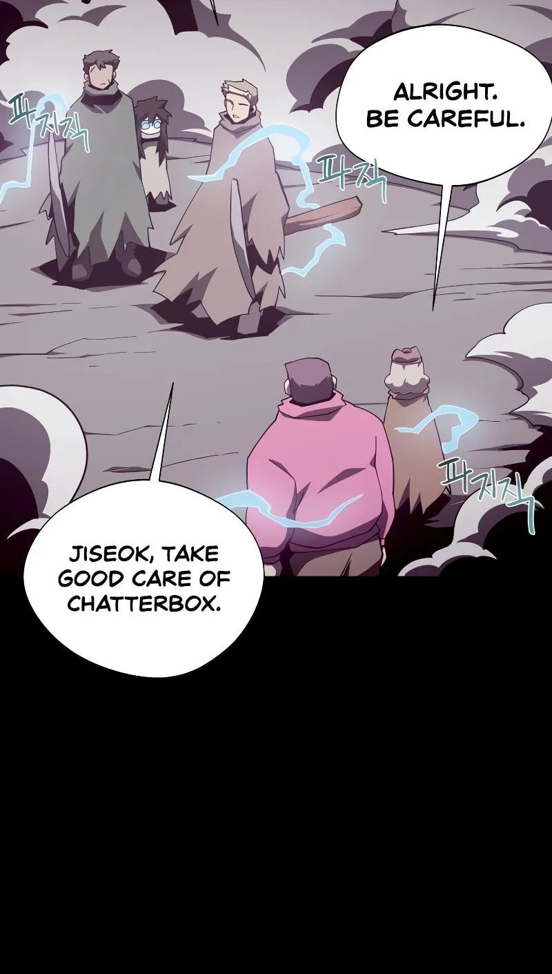 Dungeon Odyssey Chapter 87 page 34 - 