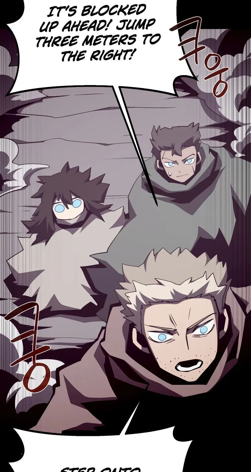 Dungeon Odyssey Chapter 87 page 38 - 