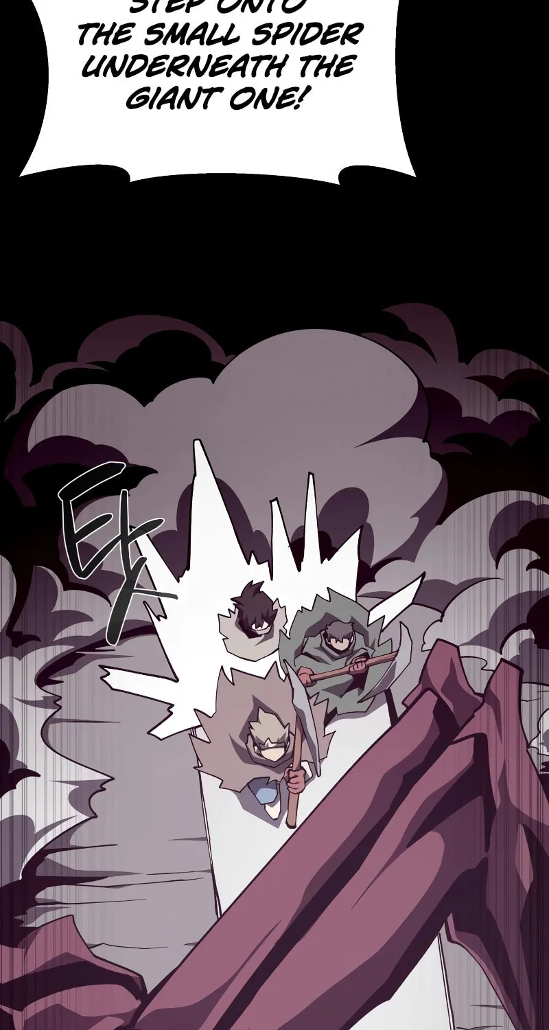 Dungeon Odyssey Chapter 87 page 39 - 