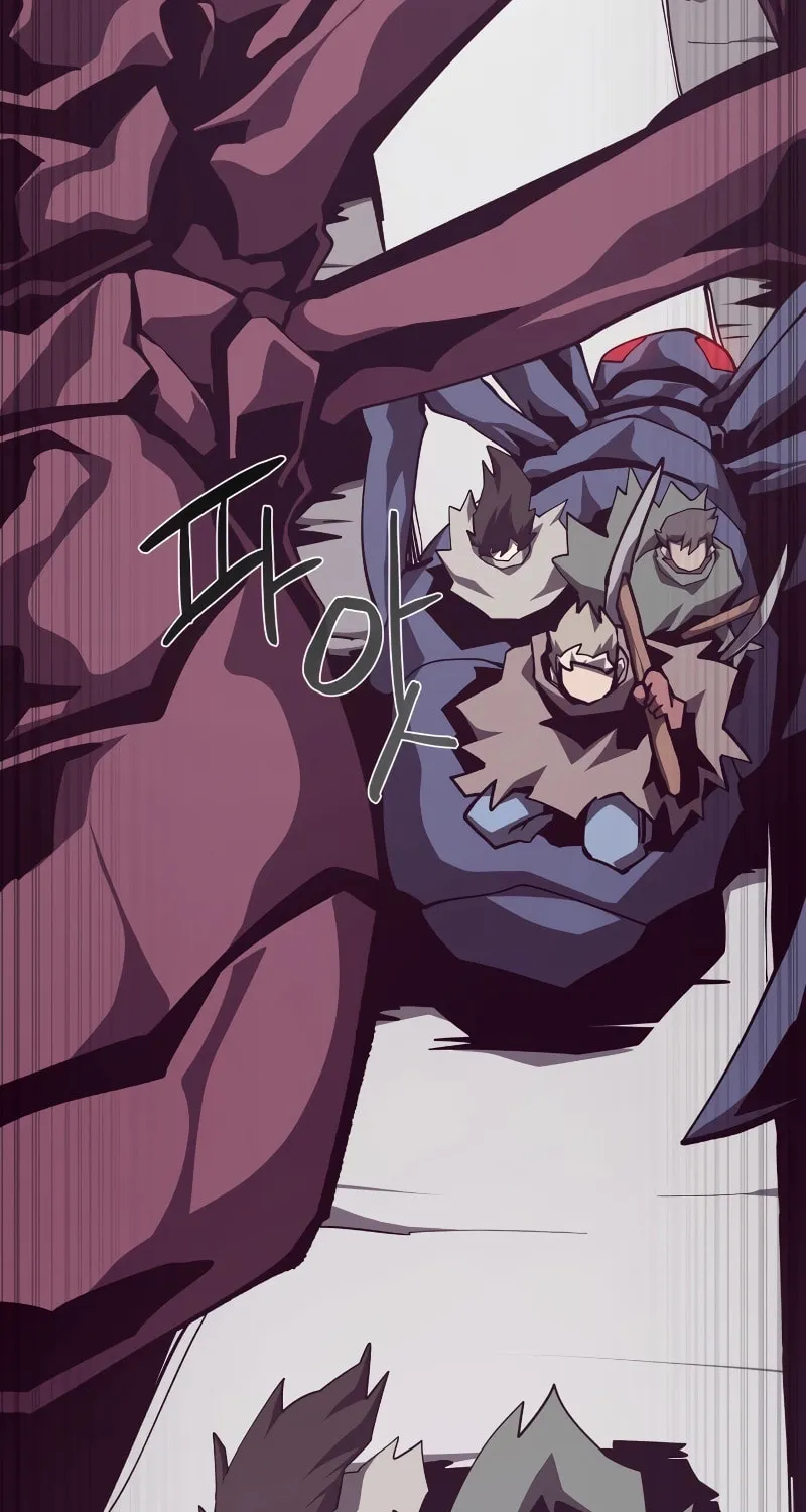 Dungeon Odyssey Chapter 87 page 40 - 