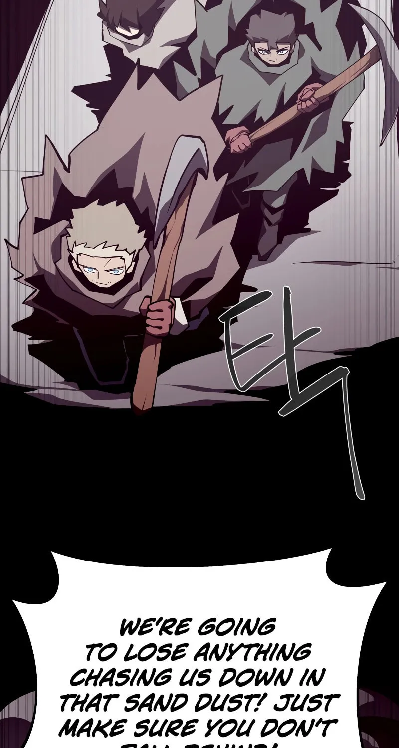 Dungeon Odyssey Chapter 87 page 41 - 