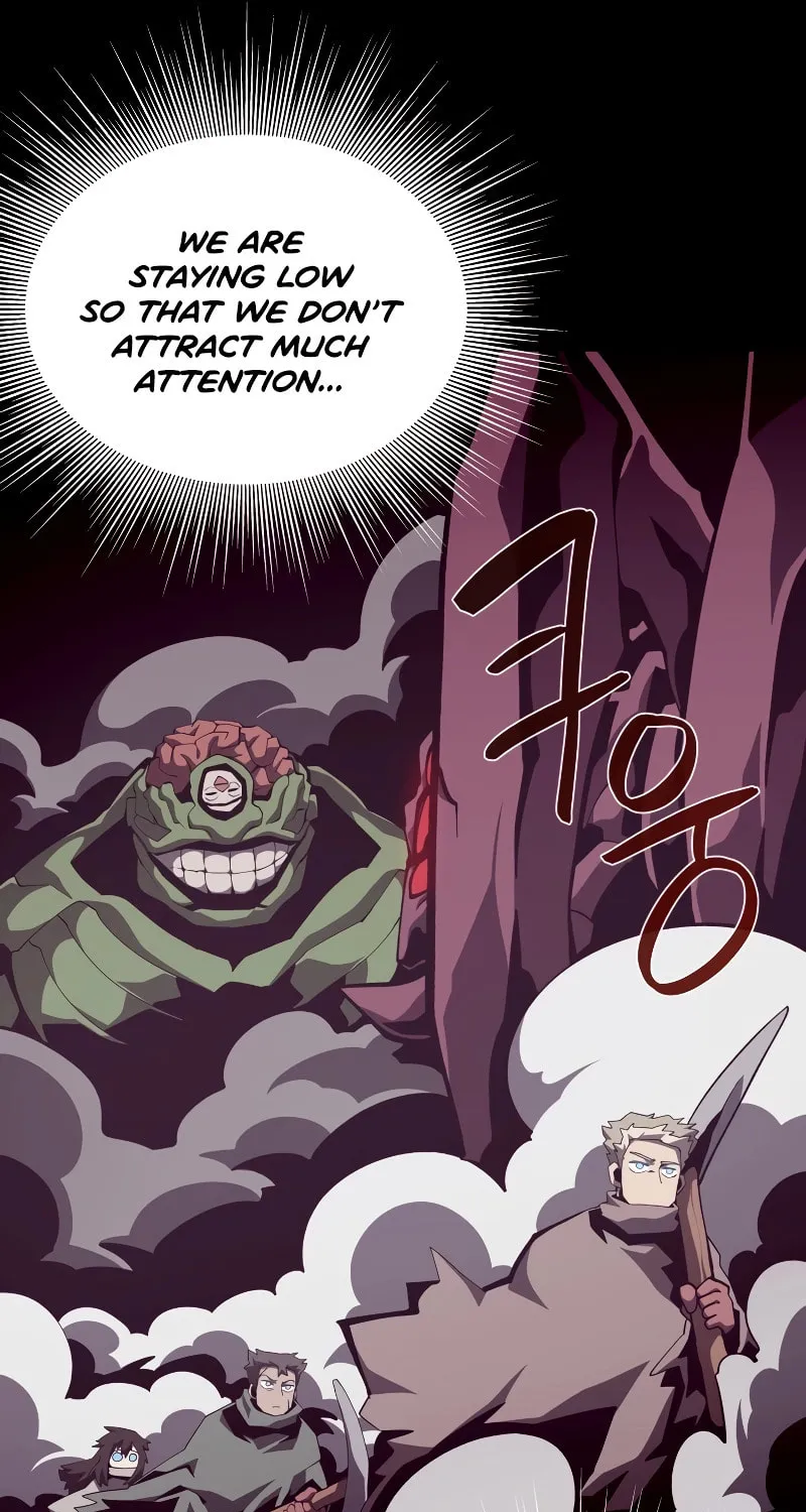 Dungeon Odyssey Chapter 87 page 44 - 