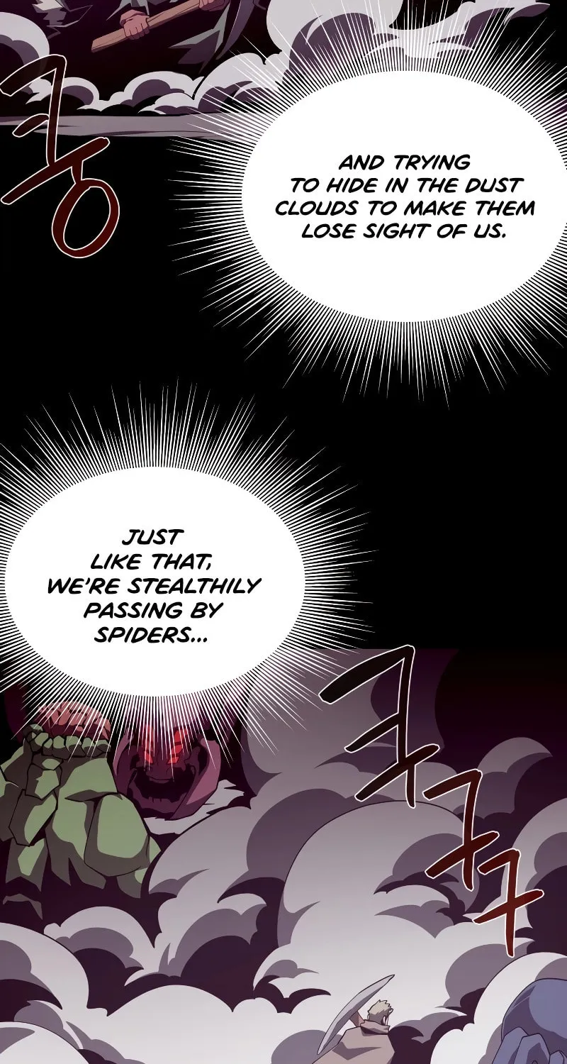 Dungeon Odyssey Chapter 87 page 45 - 