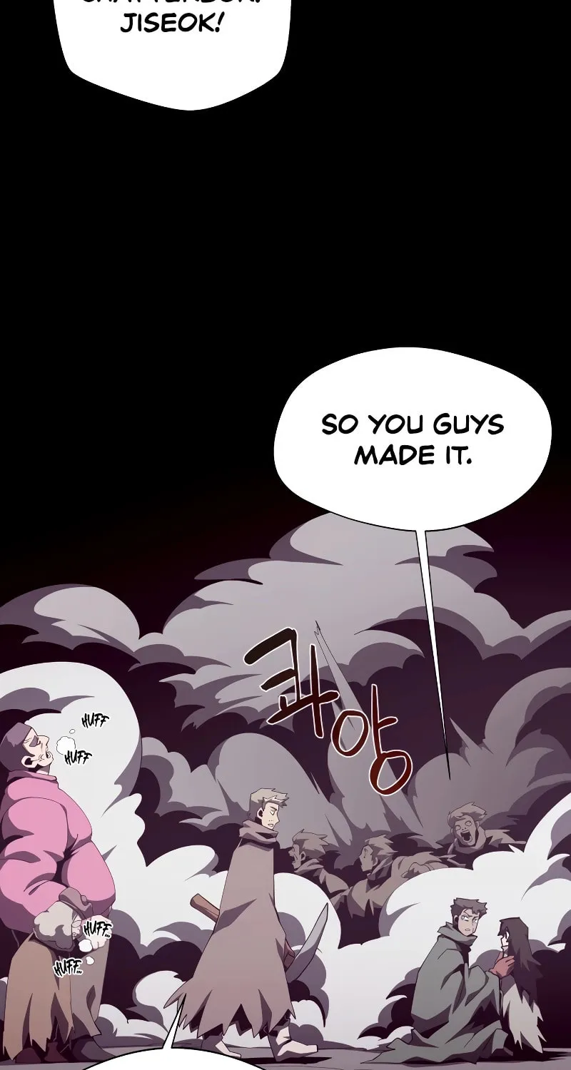 Dungeon Odyssey Chapter 87 page 6 - 