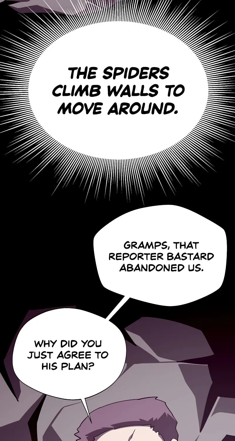 Dungeon Odyssey Chapter 87 page 52 - 