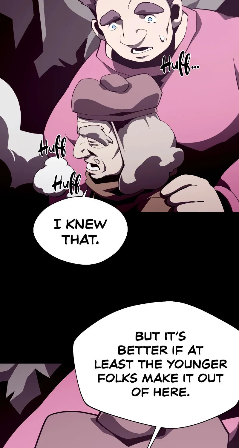 Dungeon Odyssey Chapter 87 page 53 - 