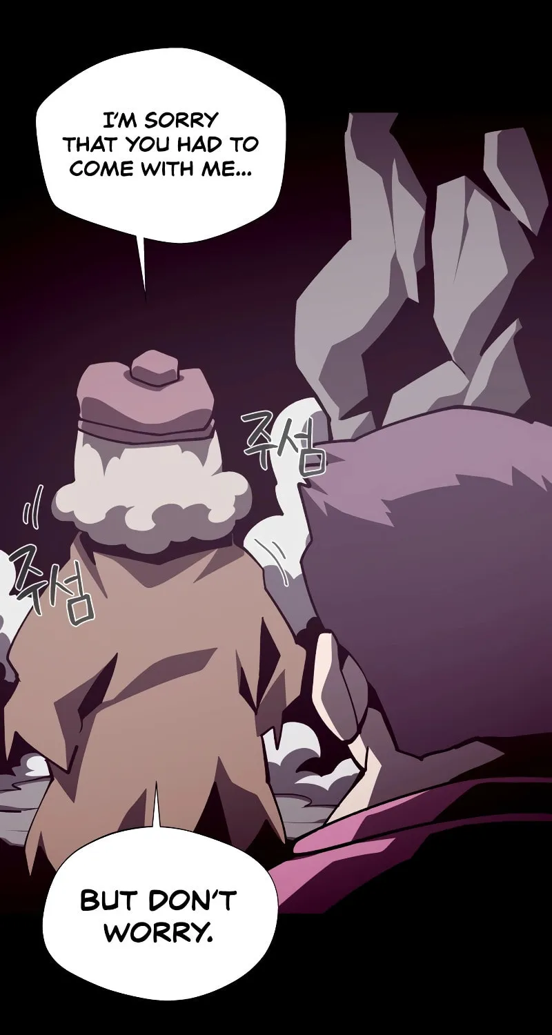 Dungeon Odyssey Chapter 87 page 56 - 