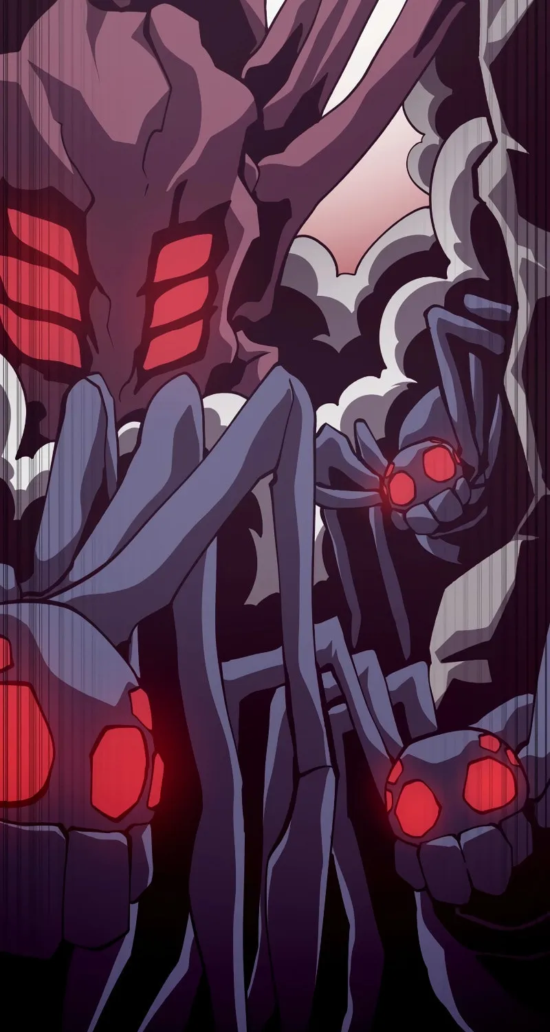 Dungeon Odyssey Chapter 87 page 65 - 