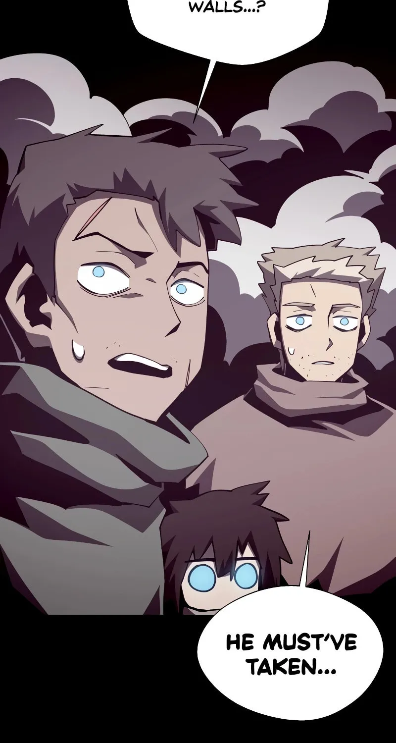 Dungeon Odyssey Chapter 87 page 75 - 