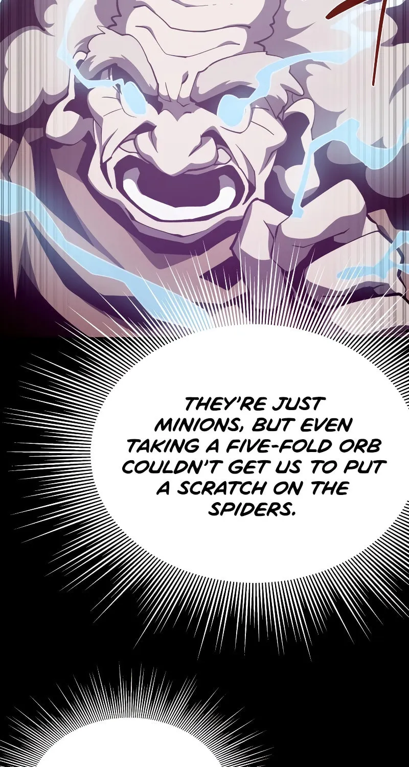 Dungeon Odyssey Chapter 87 page 79 - 
