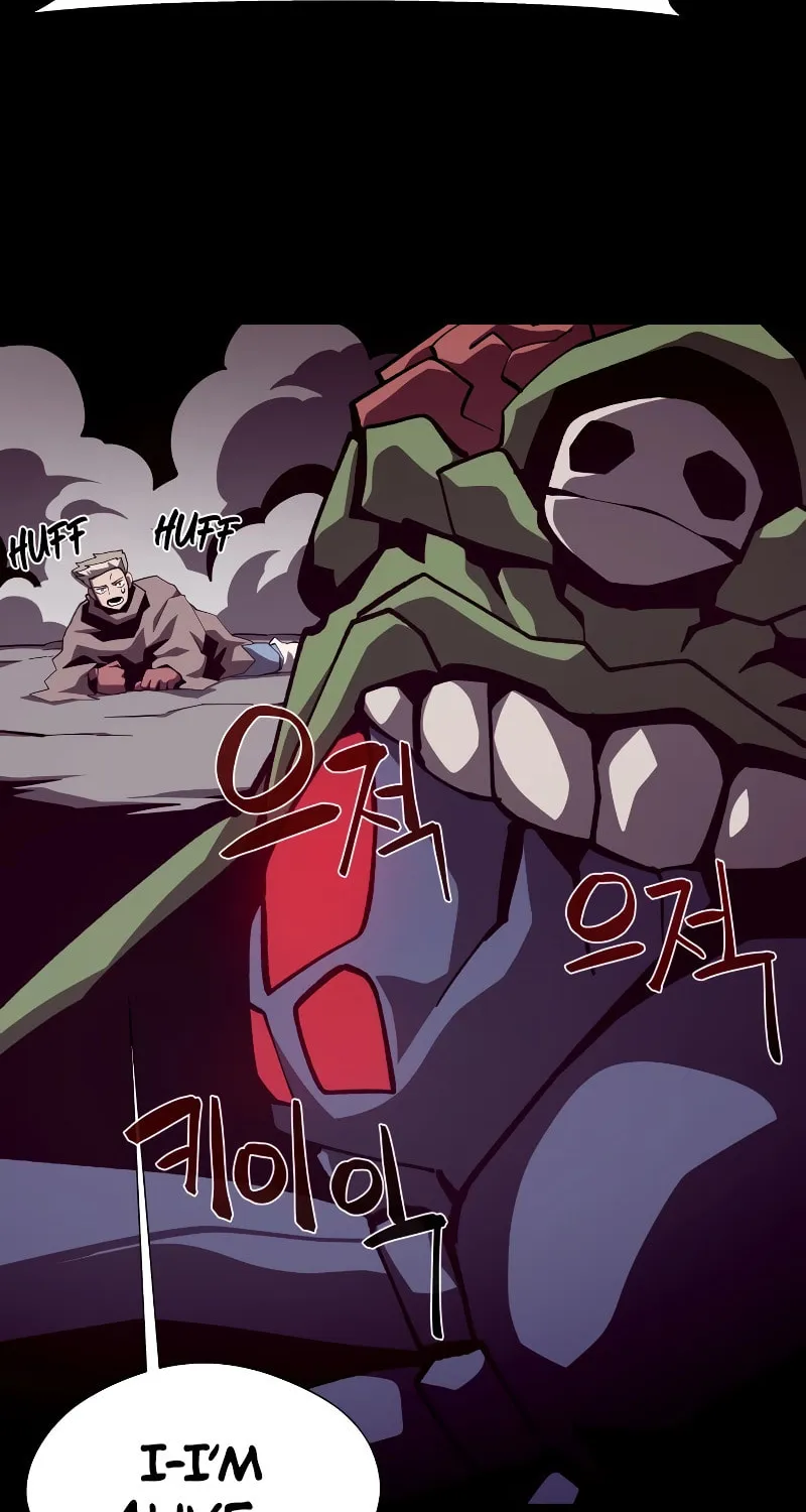 Dungeon Odyssey Chapter 88 page 35 - 
