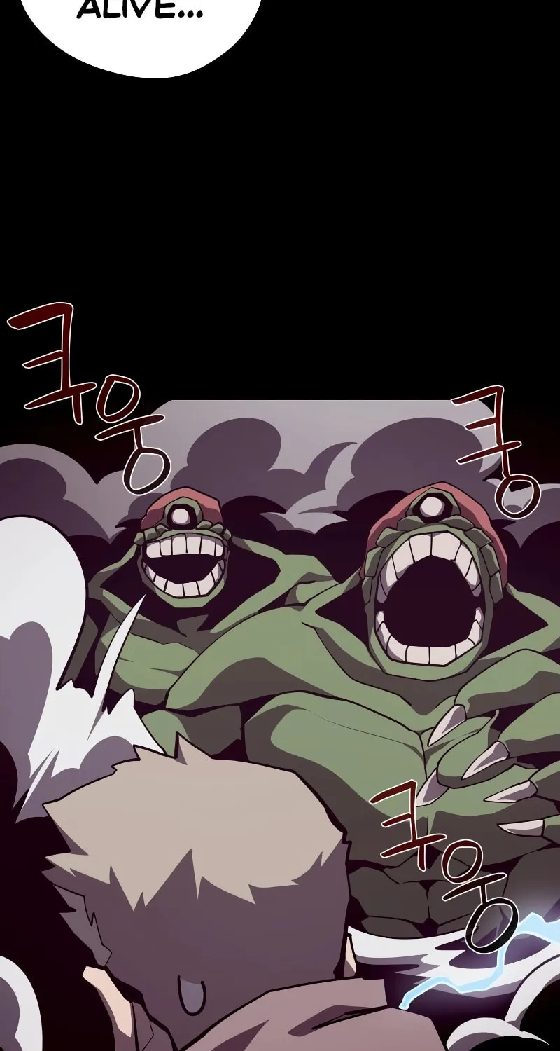 Dungeon Odyssey Chapter 88 page 36 - 