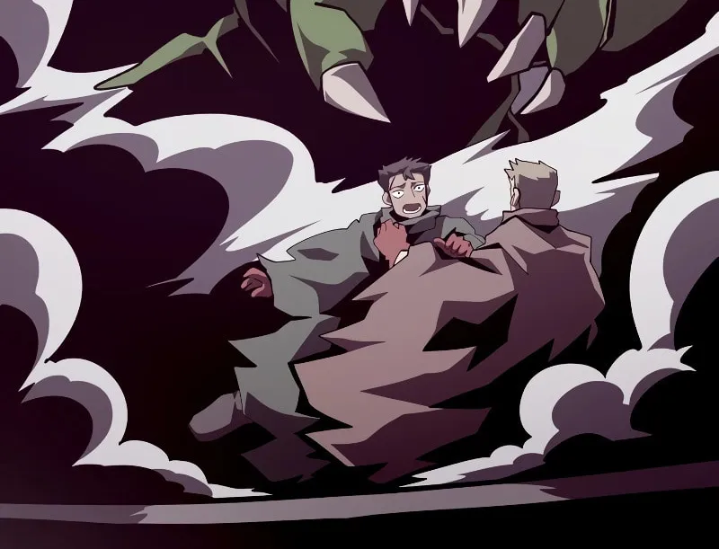 Dungeon Odyssey Chapter 88 page 45 - 