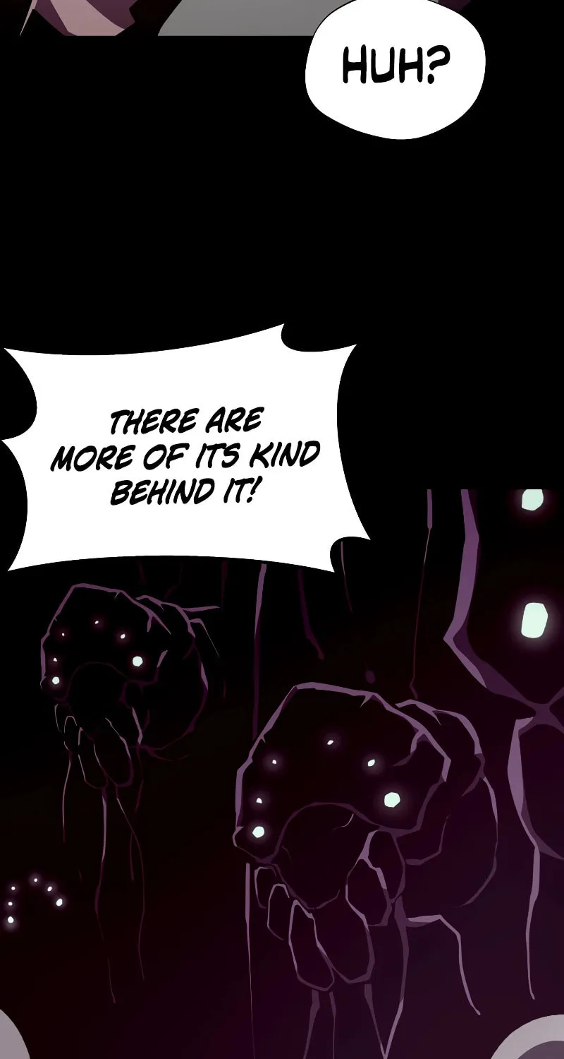 Dungeon Odyssey Chapter 88 page 55 - 