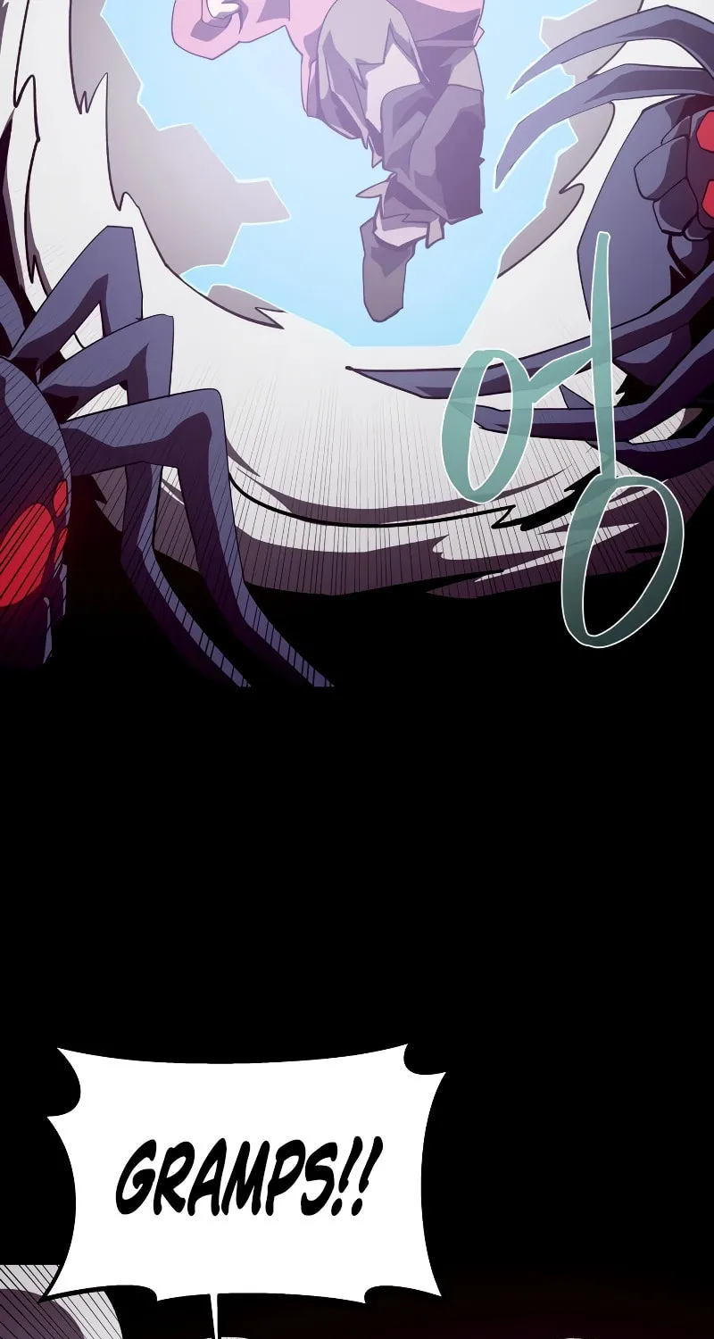 Dungeon Odyssey Chapter 88 page 71 - 