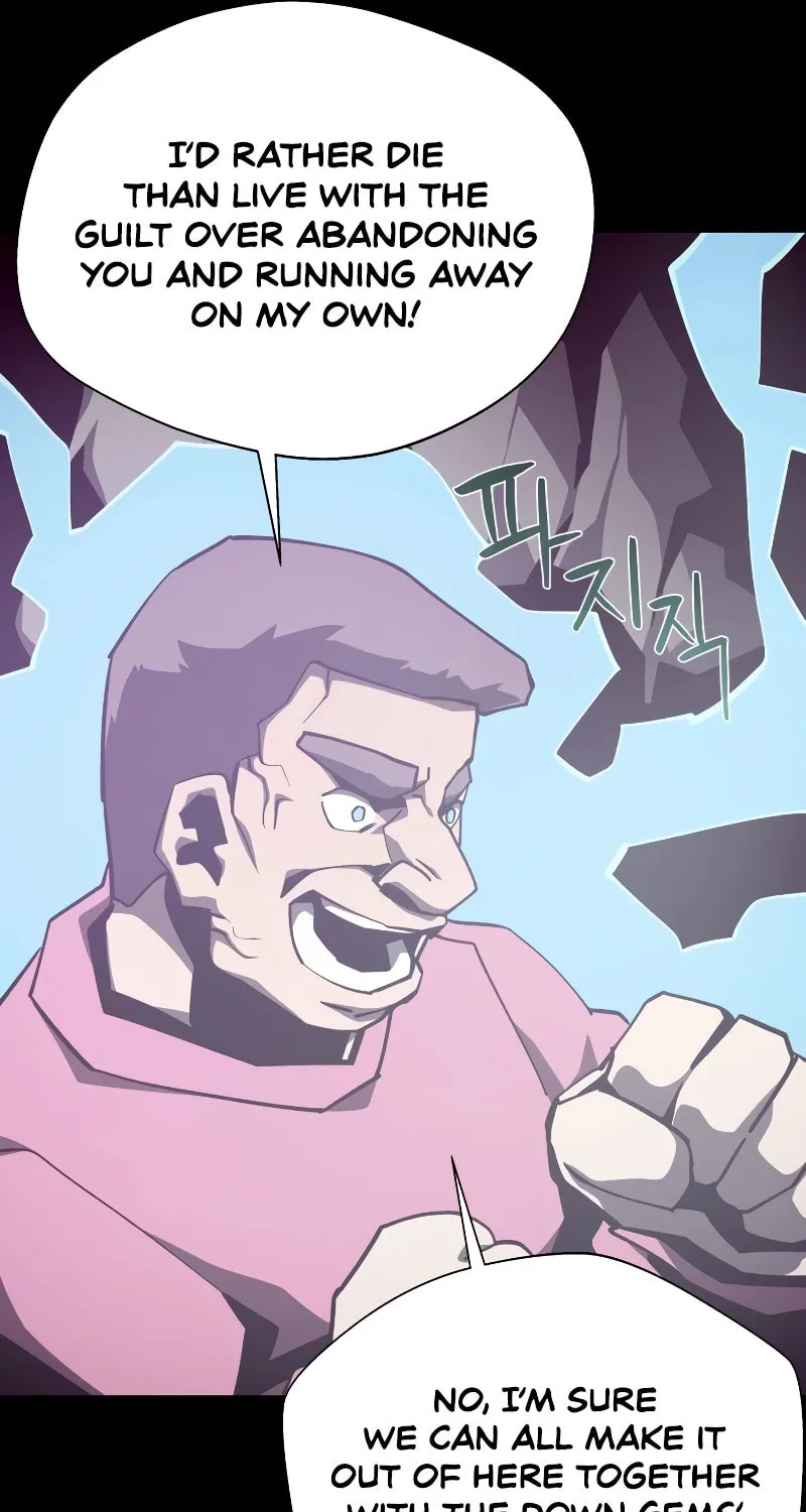 Dungeon Odyssey Chapter 88 page 76 - 