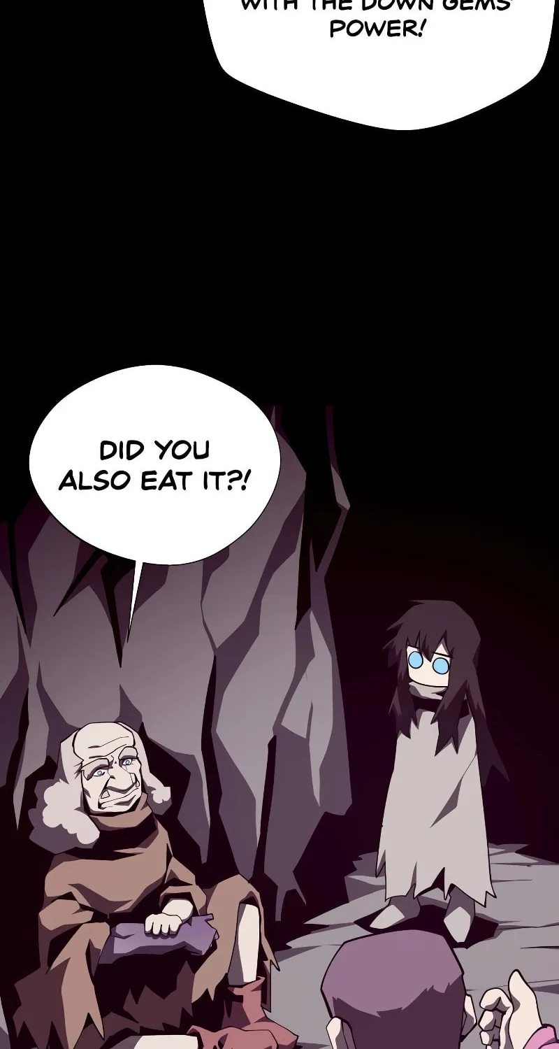 Dungeon Odyssey Chapter 88 page 77 - 