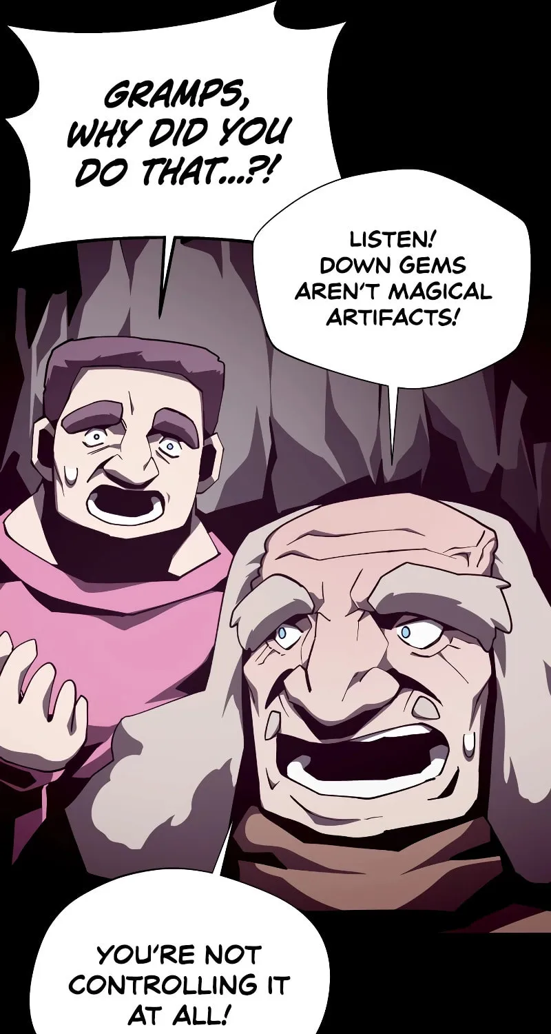 Dungeon Odyssey Chapter 88 page 84 - 
