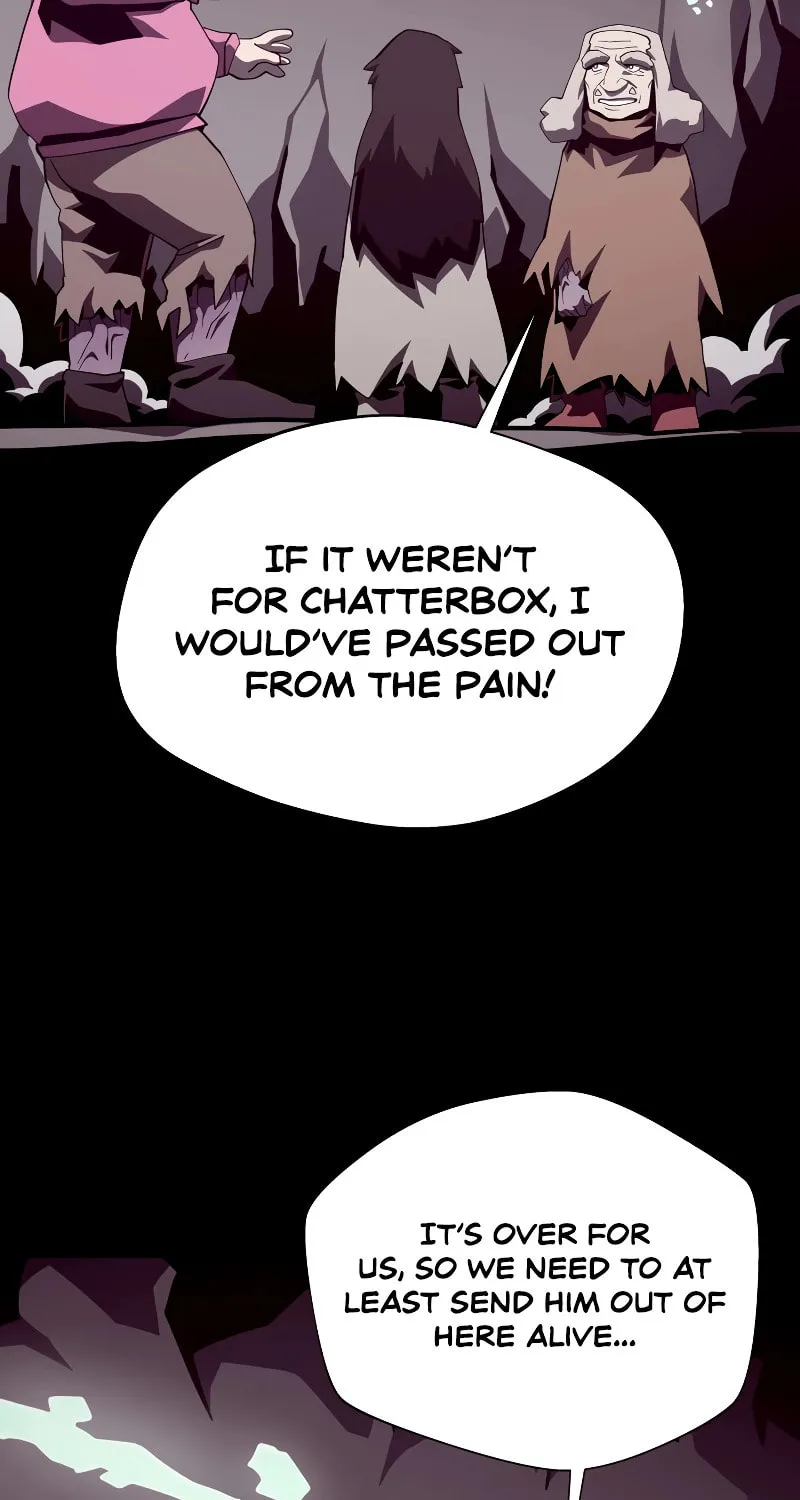 Dungeon Odyssey Chapter 88 page 88 - 