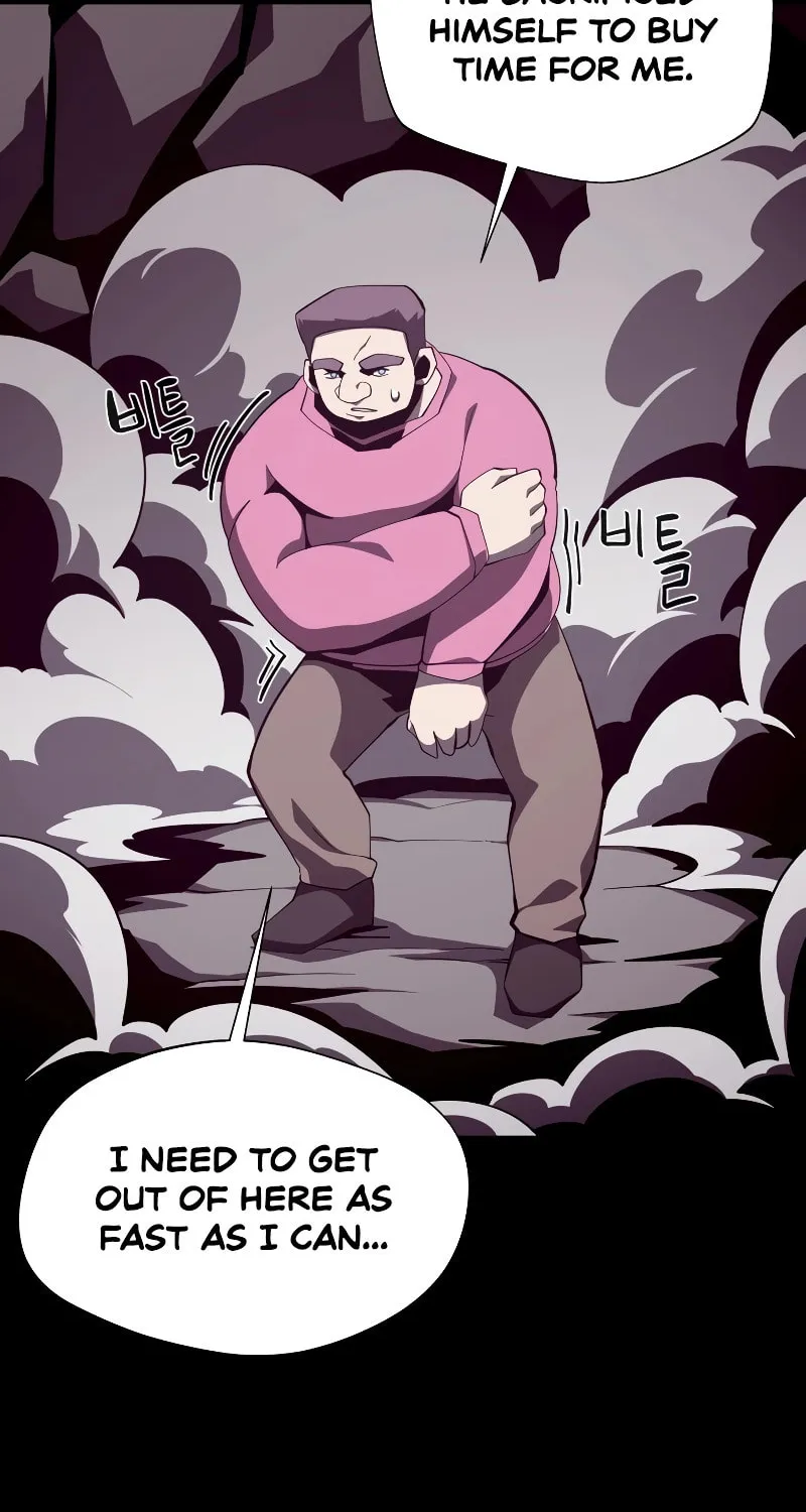 Dungeon Odyssey Chapter 88 page 10 - 