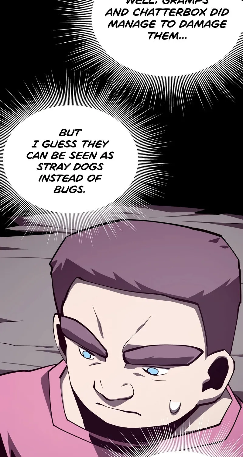Dungeon Odyssey Chapter 89 page 32 - 