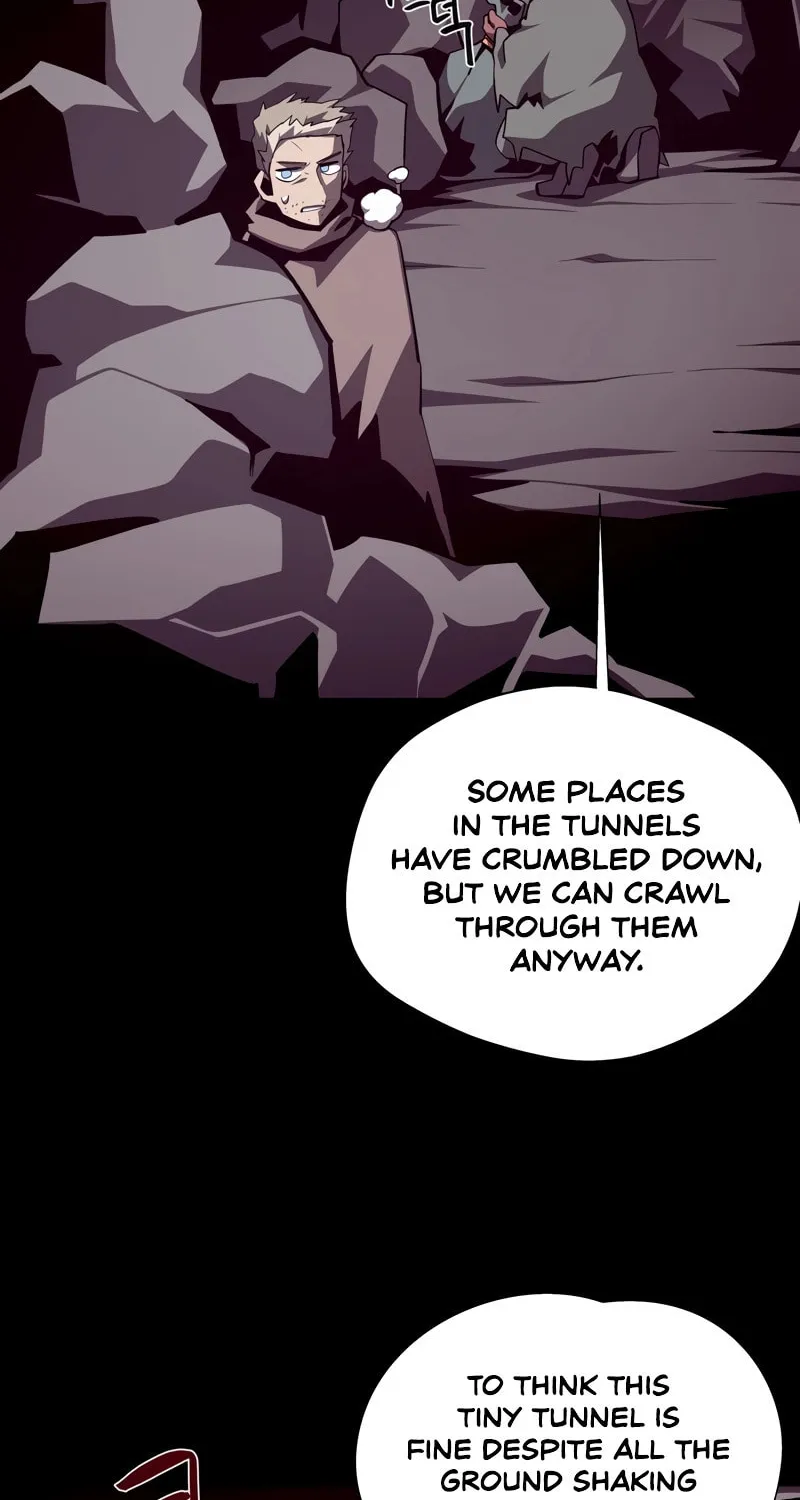 Dungeon Odyssey Chapter 89 page 43 - 