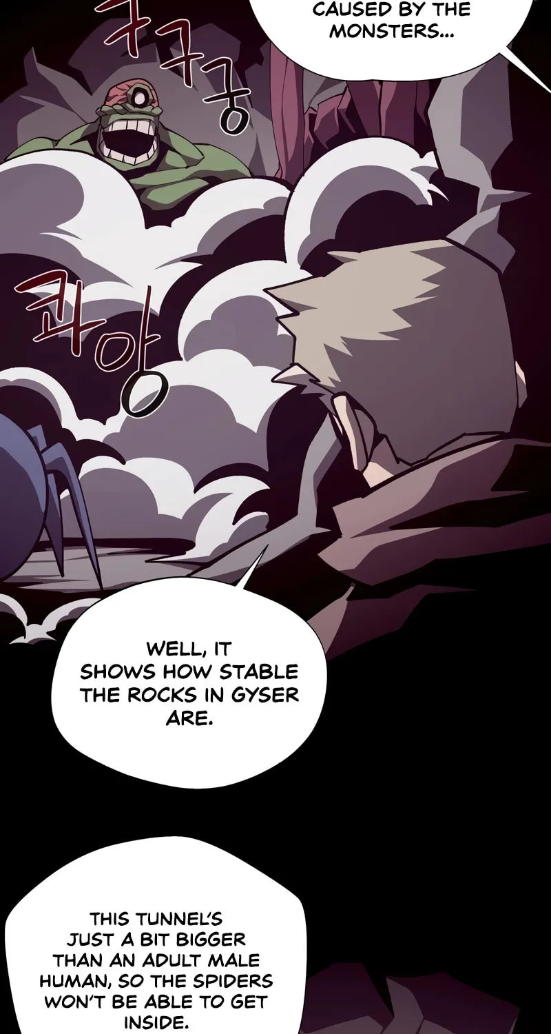 Dungeon Odyssey Chapter 89 page 44 - 