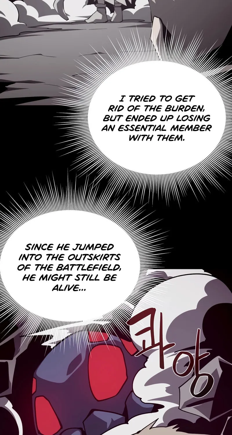 Dungeon Odyssey Chapter 89 page 49 - 
