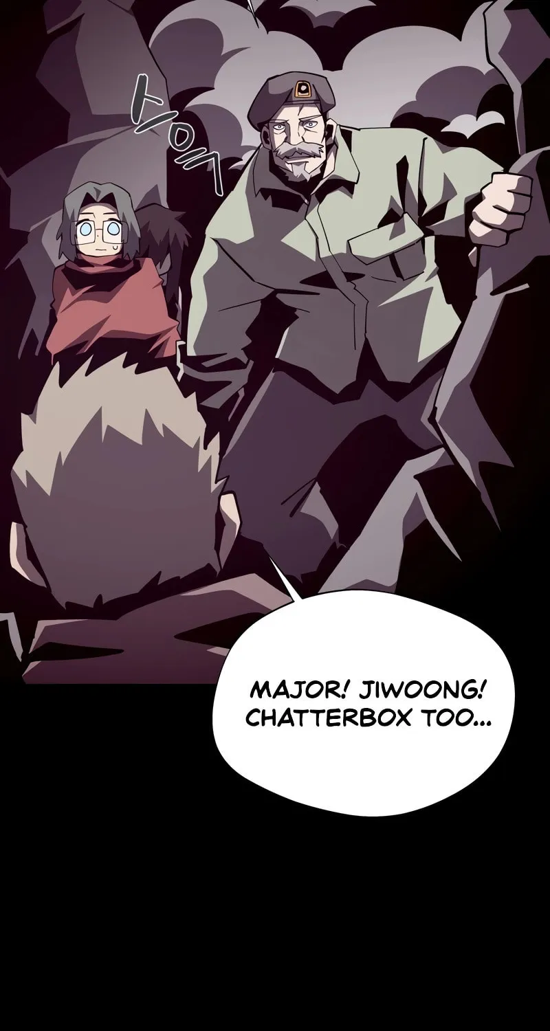 Dungeon Odyssey Chapter 89 page 54 - 