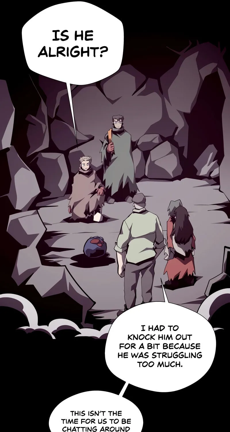 Dungeon Odyssey Chapter 89 page 56 - 