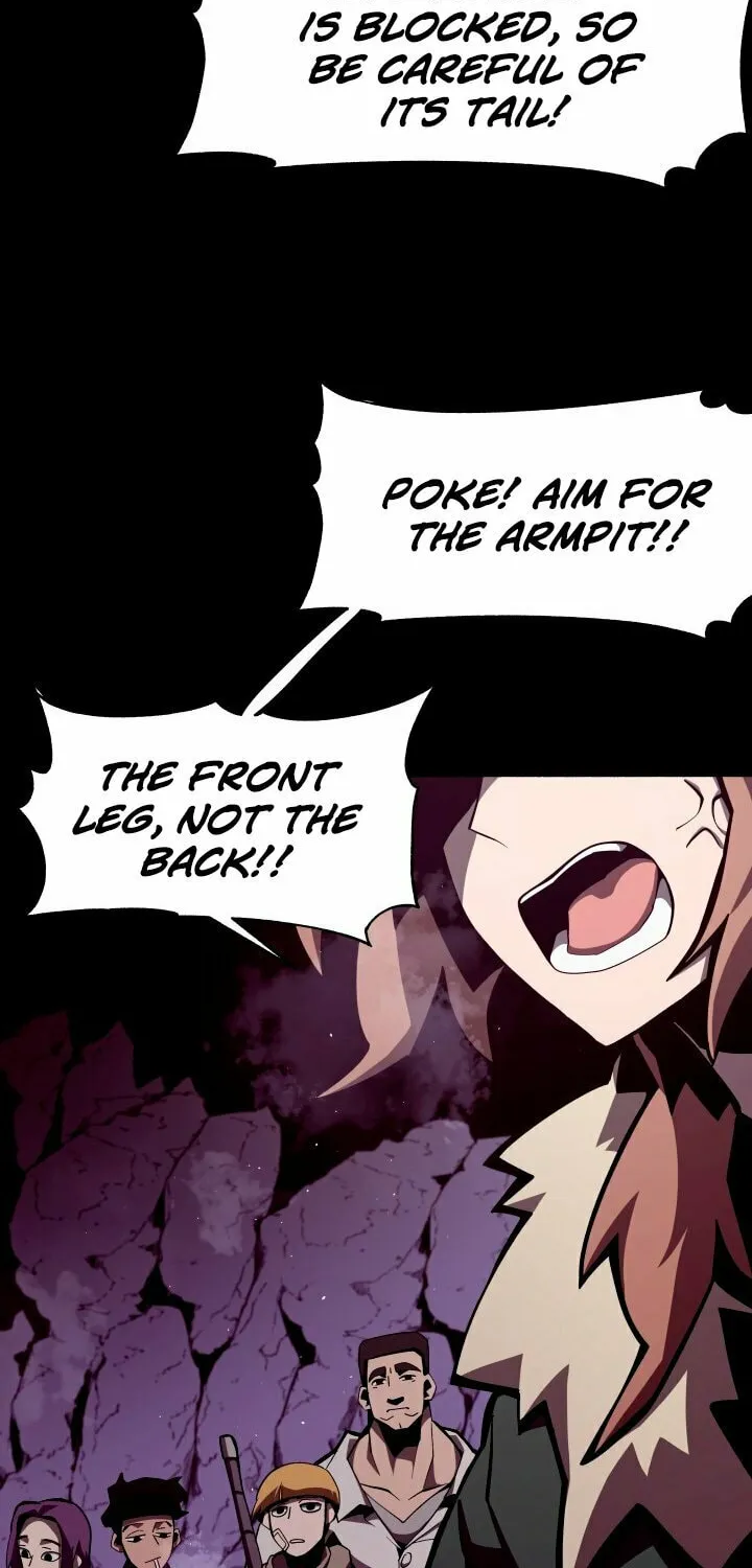 Dungeon Odyssey Chapter 9 page 15 - 
