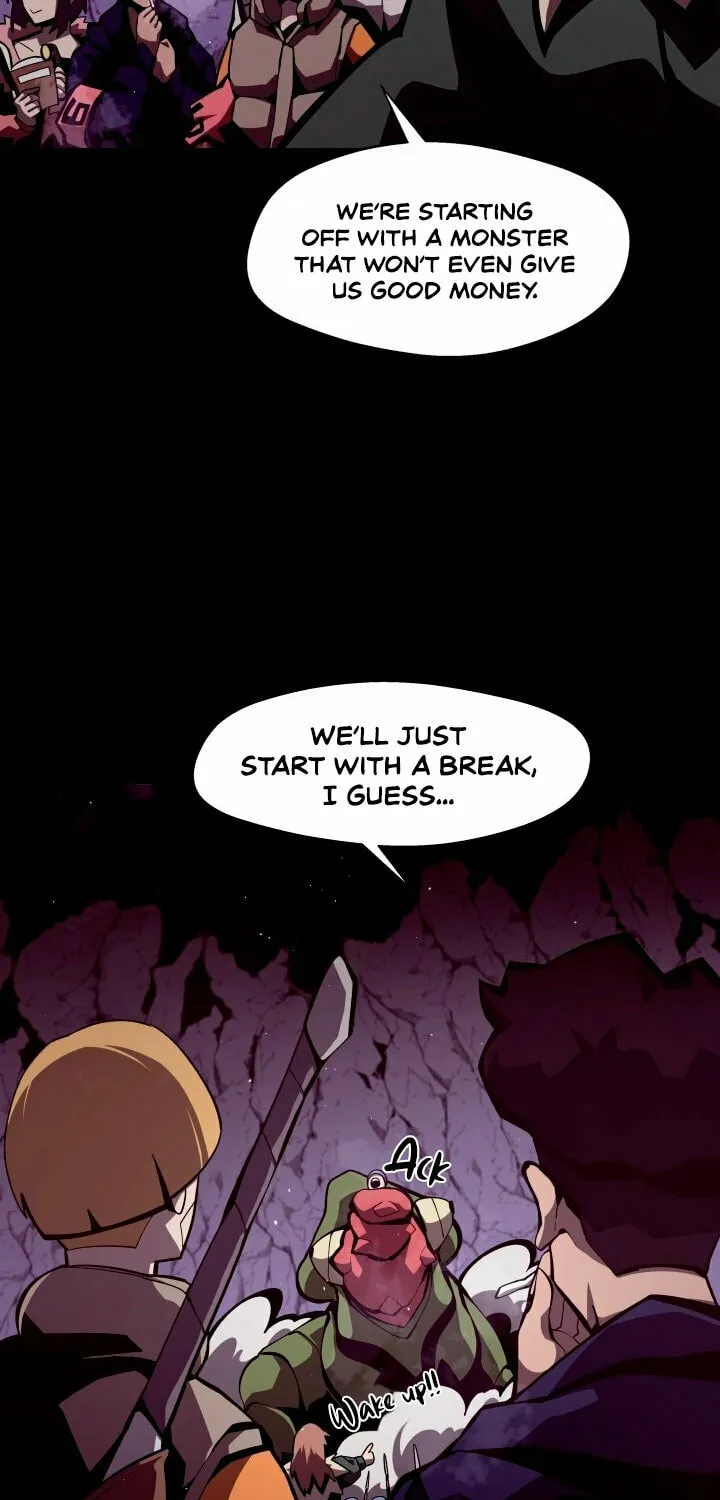 Dungeon Odyssey Chapter 9 page 16 - 