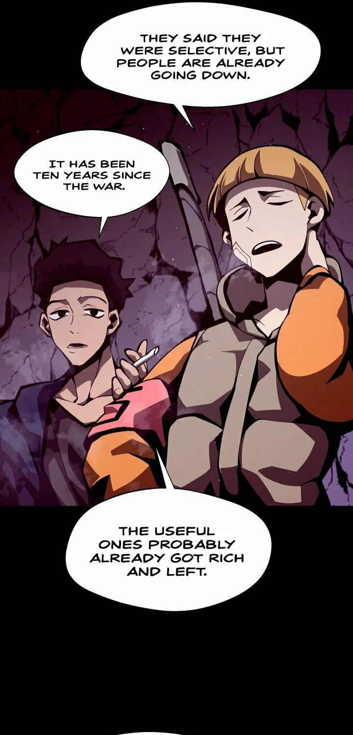 Dungeon Odyssey Chapter 9 page 18 - 