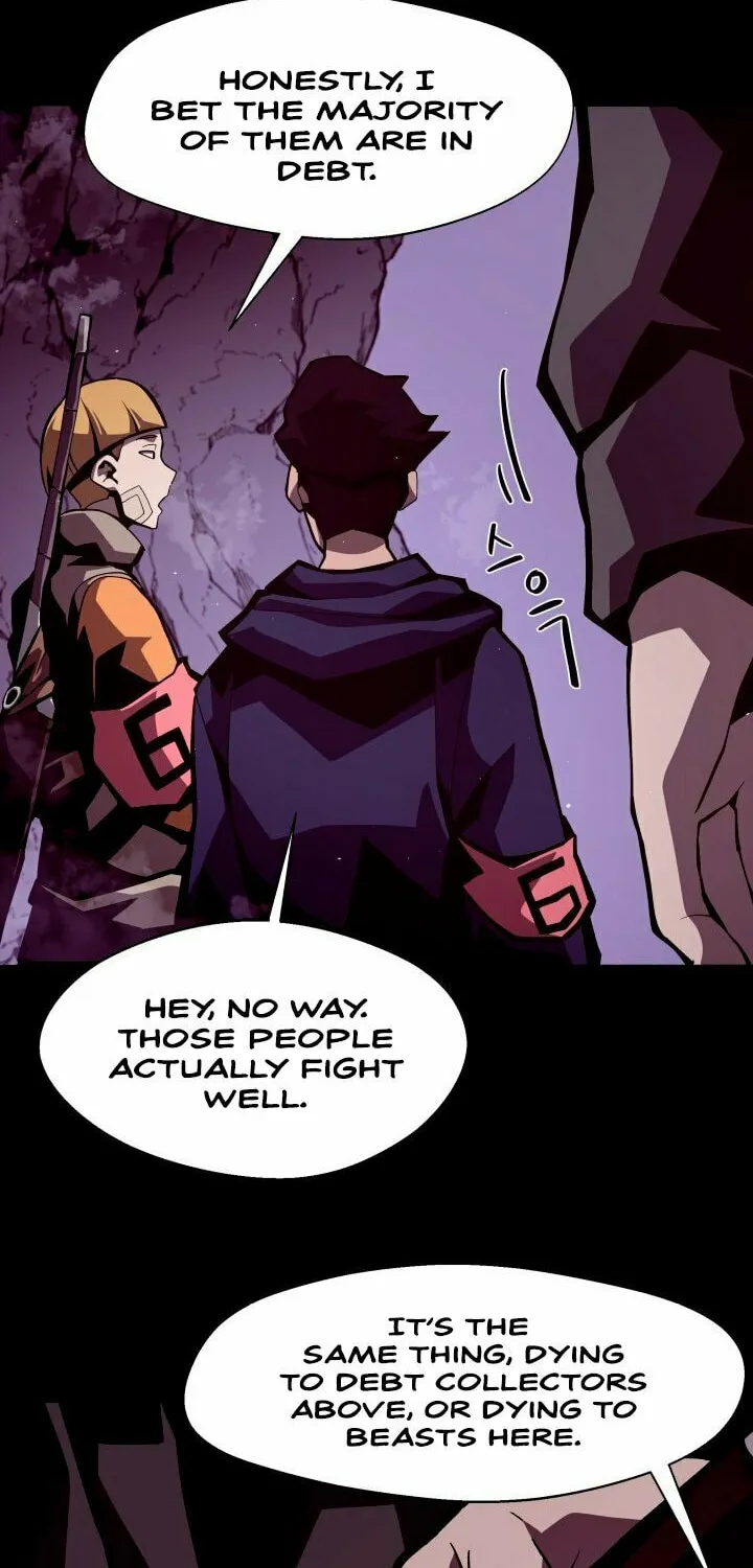 Dungeon Odyssey Chapter 9 page 19 - 